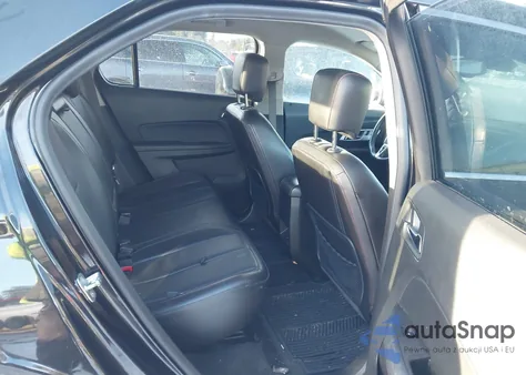 2015 Chevrolet Equinox Ltz из США, поврежденный, VIN 2GNALDEK8F6201181